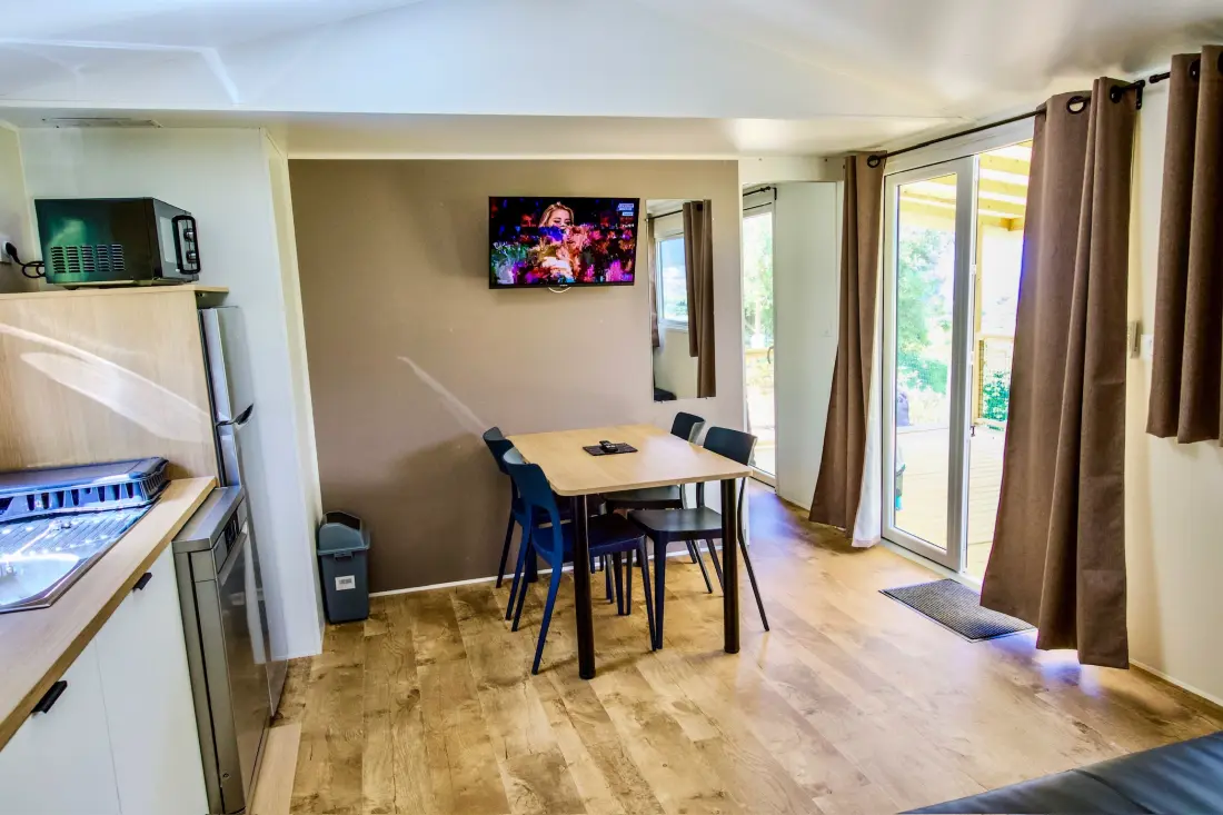 Campingplatz Maeva Escapades Le Colomba 4 Sterne★★★★