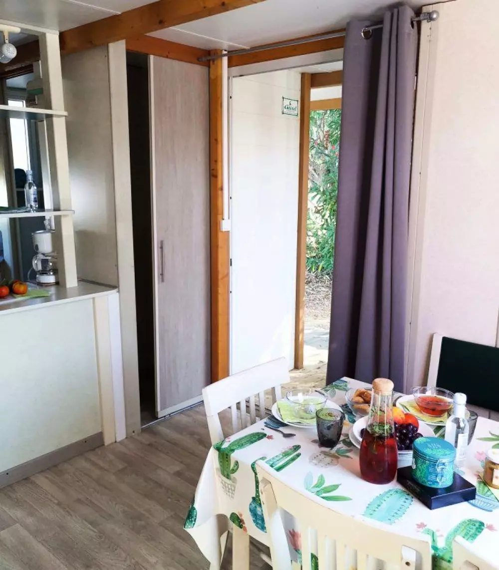 Camping Tikiti3 Sterren★★★