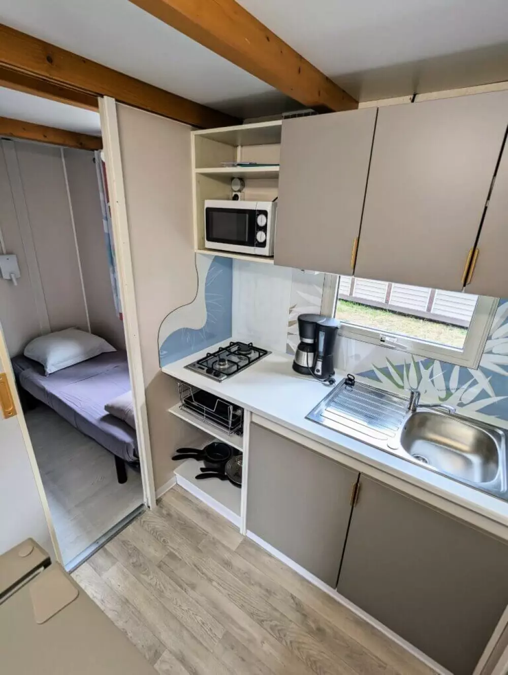 Camping Tikiti3 Sterren★★★