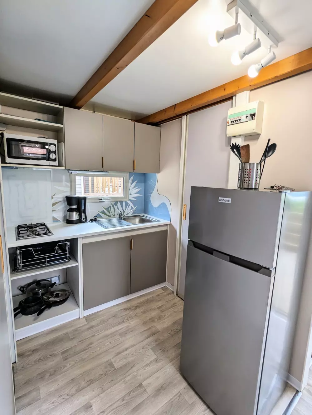 Camping Tikiti3 Sterren★★★