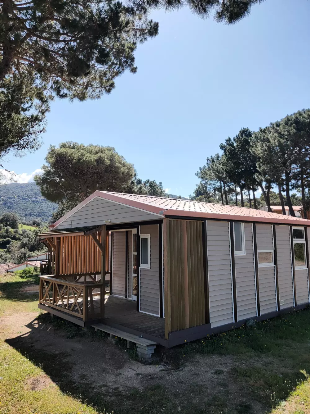 Camping Tikiti3 Sterren★★★