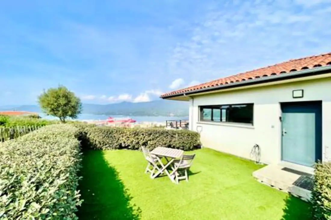 Corsica Appart I Sea View I Air Condition I Parkolás