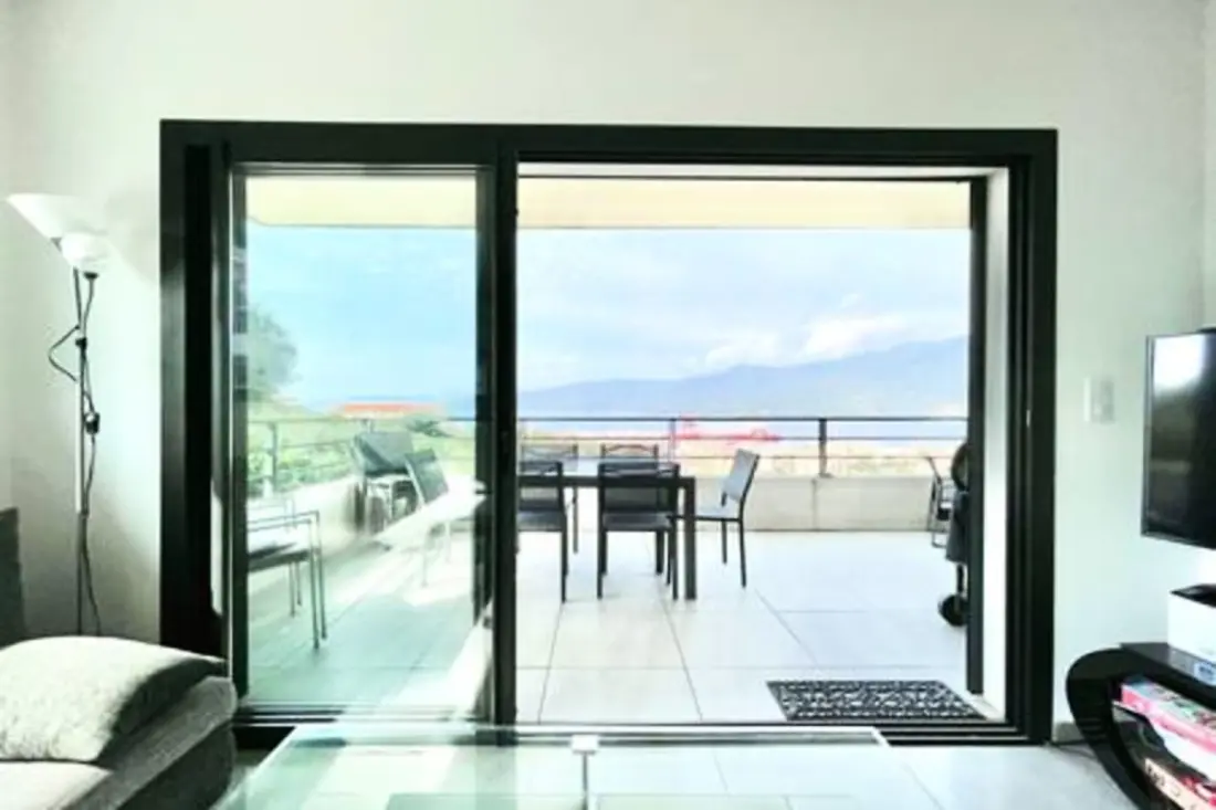 Corsica Appart I Sea View I Air Condition I Parkolás