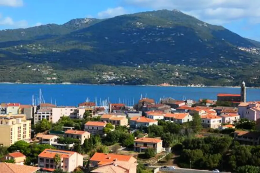 Corsica Appart I Sea View I Air Condition I Parkolás