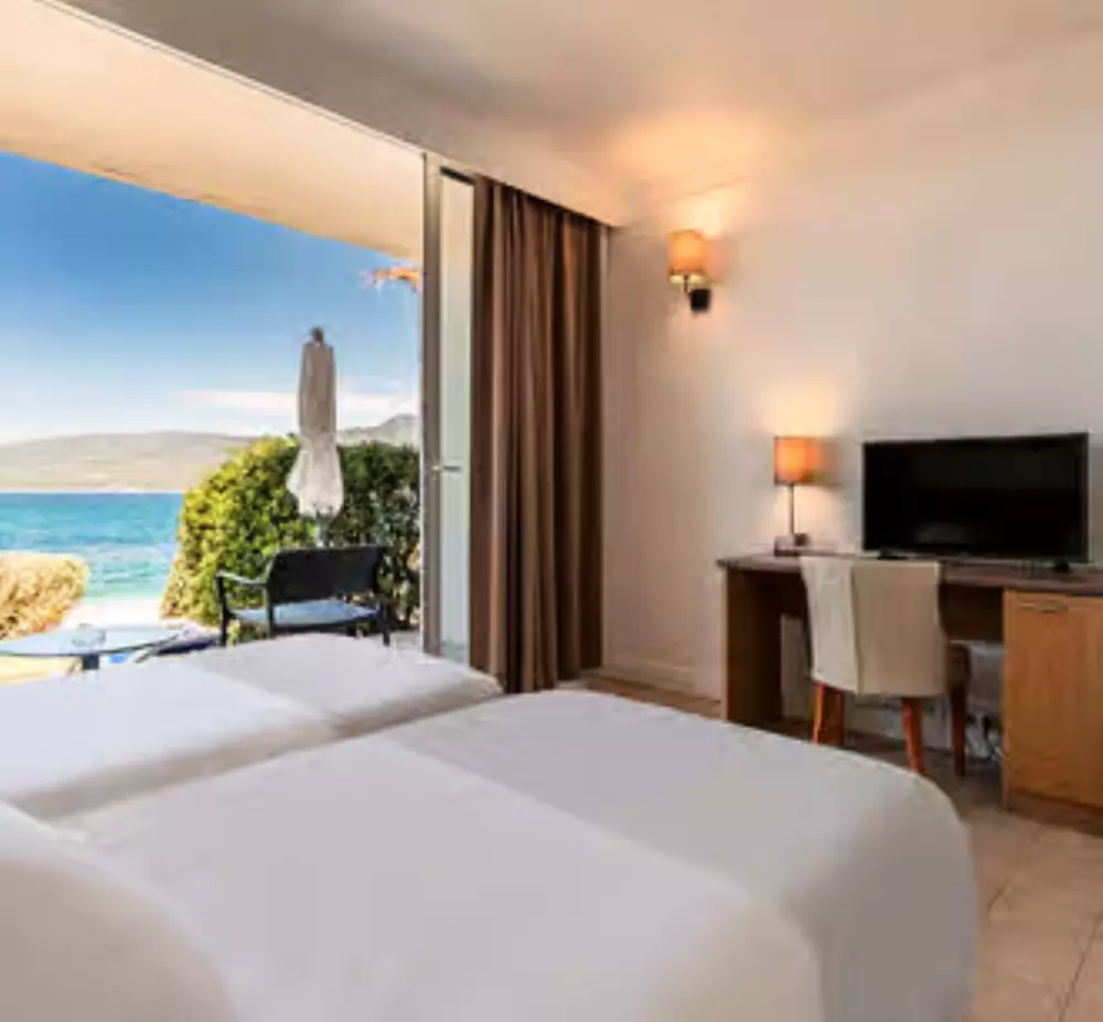 Hotel Belambra Clubs Arena Bianca 3 Stars★★★ - Breakfast