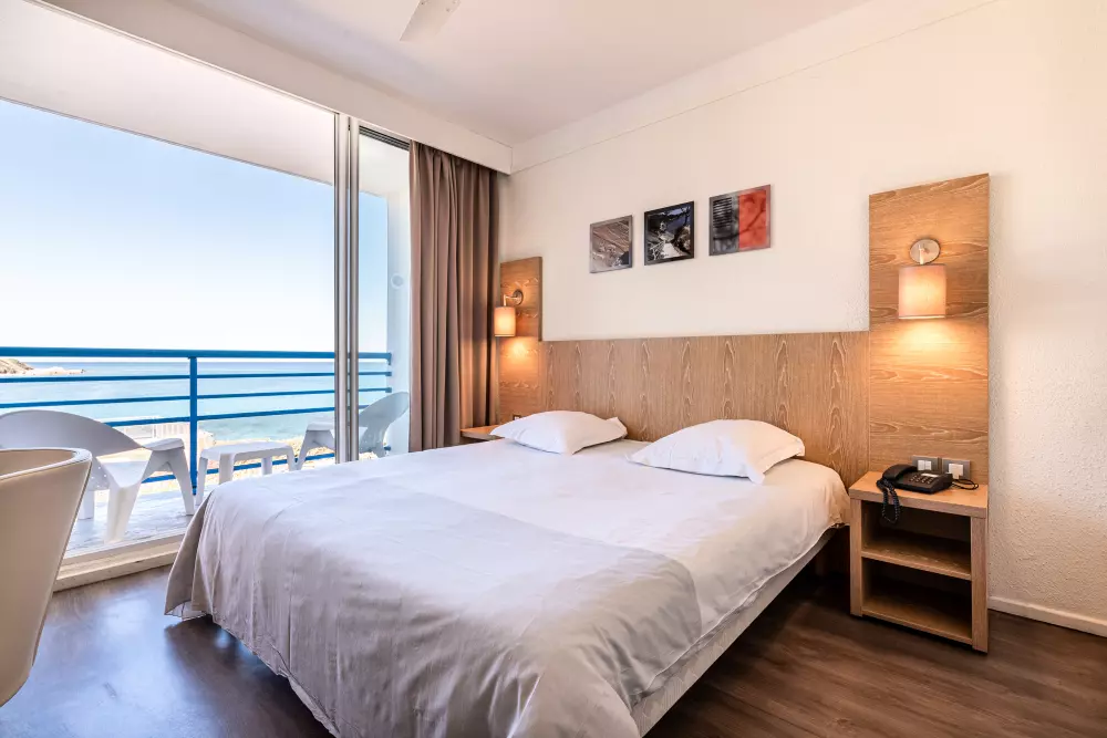 Hotel Belambra Clubs Arena Bianca 3 Stars★★★ - Breakfast