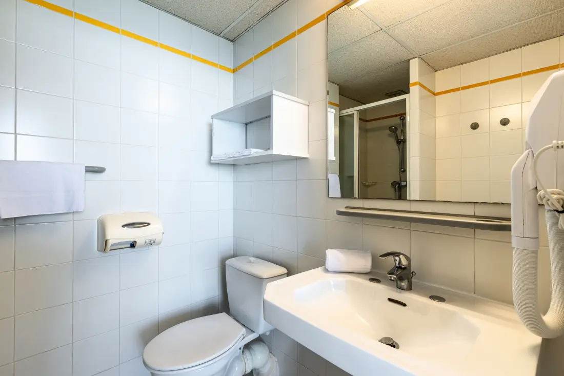 Hotel Belambra Club Arena Bianca - Śniadanie