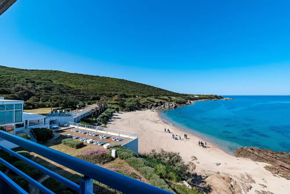 Hotel Belambra Clubs Arena Bianca 3 Stars★★★ - Breakfast