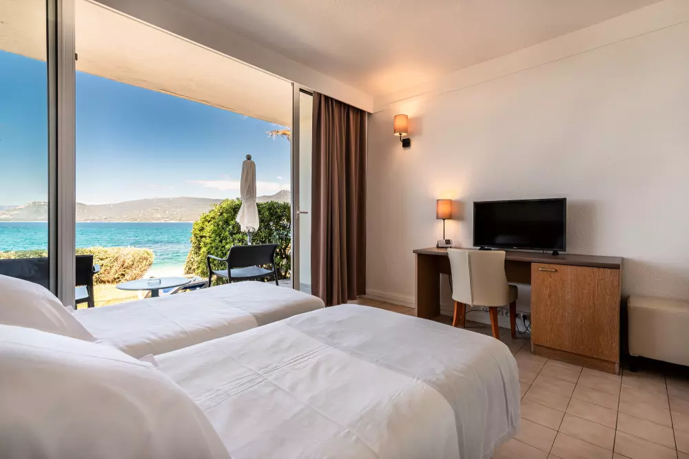 Hotel Belambra Clubs Arena Bianca 3 Stars★★★ - Breakfast