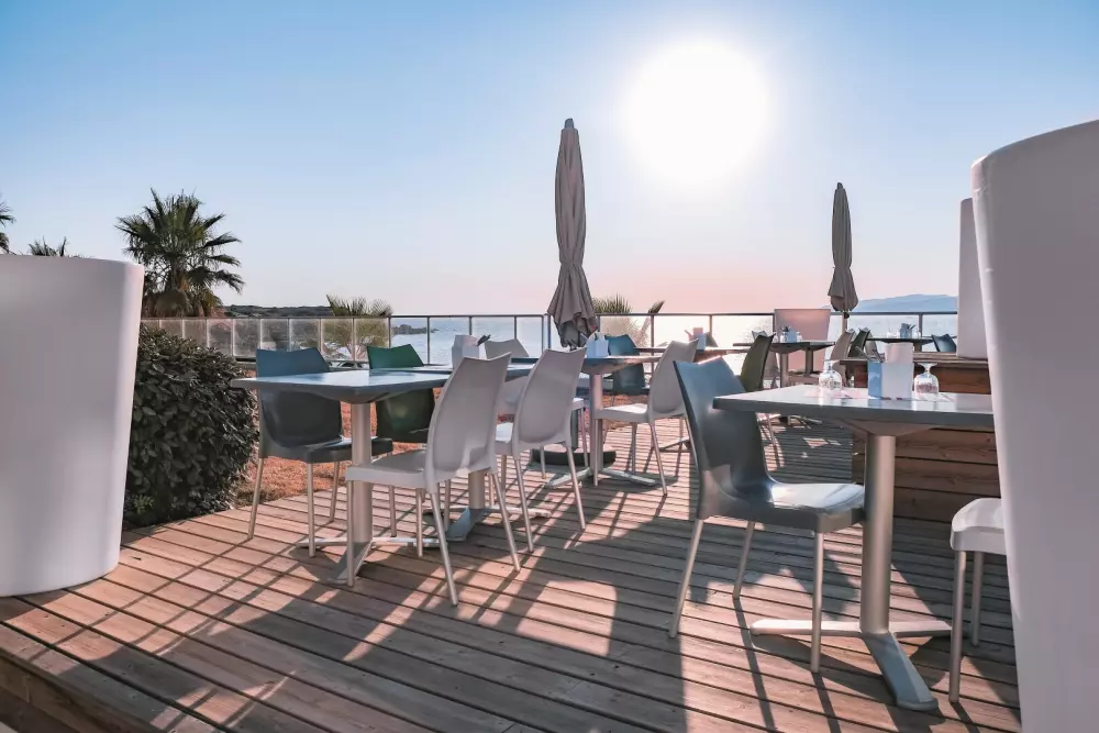 Hotel Belambra Clubs Arena Bianca 3 Stars★★★ - Breakfast