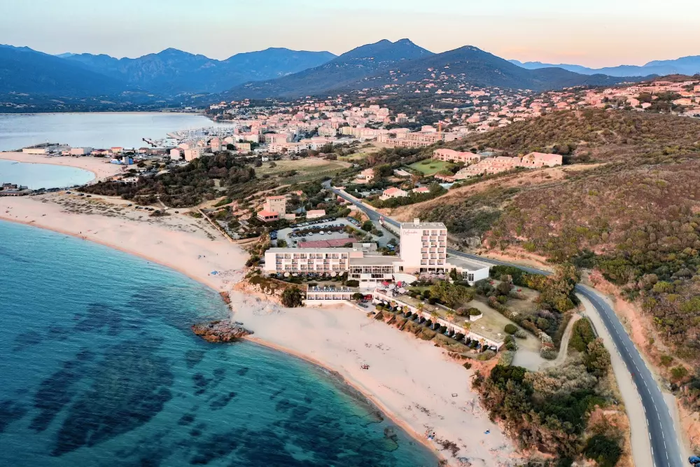 Hotel Belambra Clubs Arena Bianca 3 Stars★★★ - Breakfast