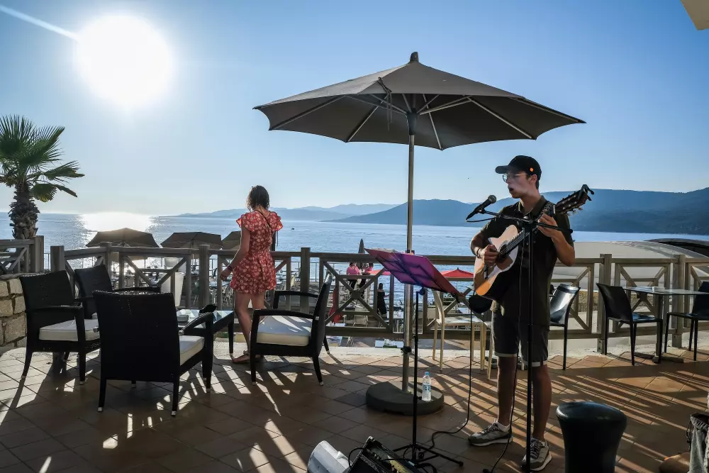 Hotel Belambra Clubs Arena Bianca 3 Stars★★★ - Breakfast