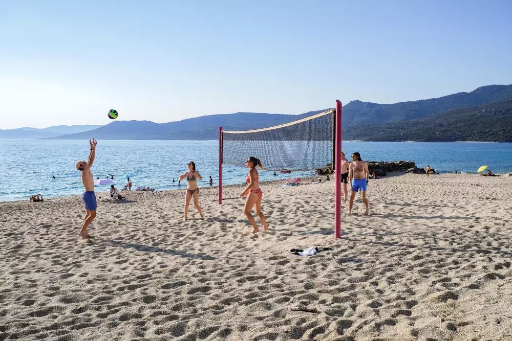 Hotel Belambra Clubs Arena Bianca 3 Stars★★★ - Breakfast