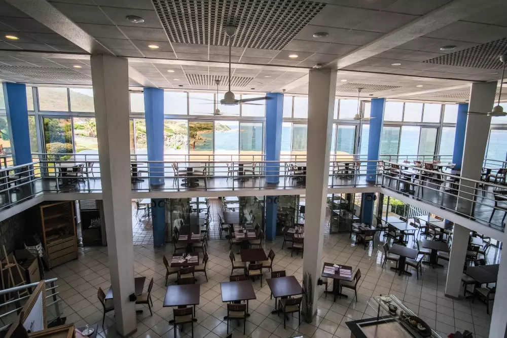 Hotel Belambra Clubs Arena Bianca 3 Stars★★★ - Breakfast