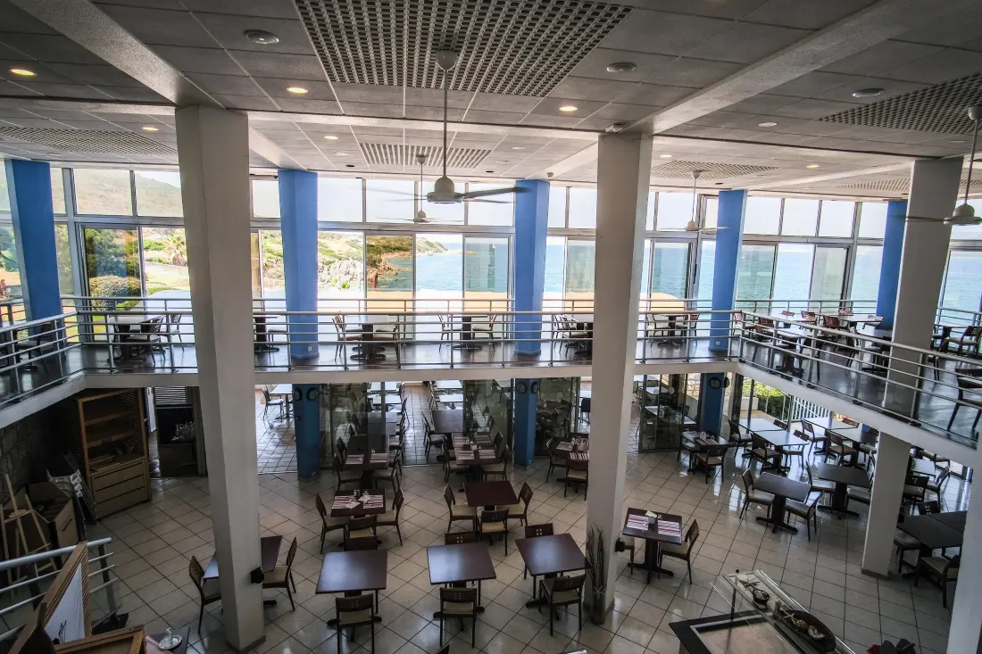 Hotel Belambra Club Arena Bianca - Śniadanie