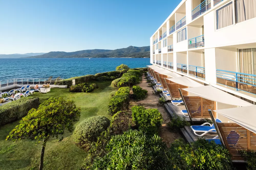 Hotel Belambra Clubs Arena Bianca 3 Stars★★★ - Breakfast