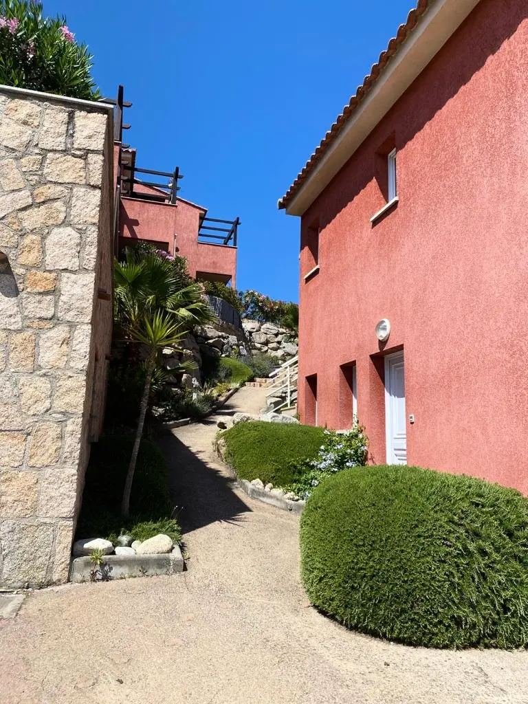 Residence A Machja