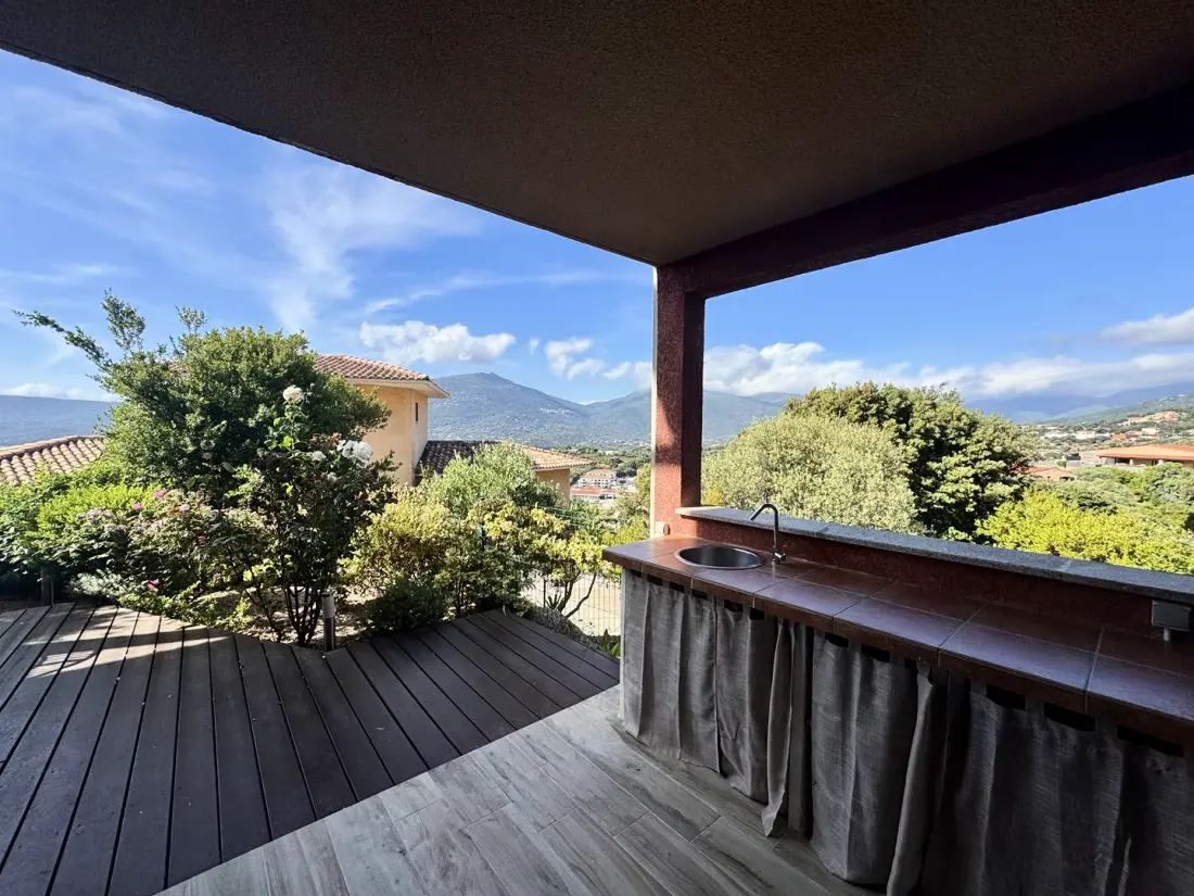 Residence A Machja