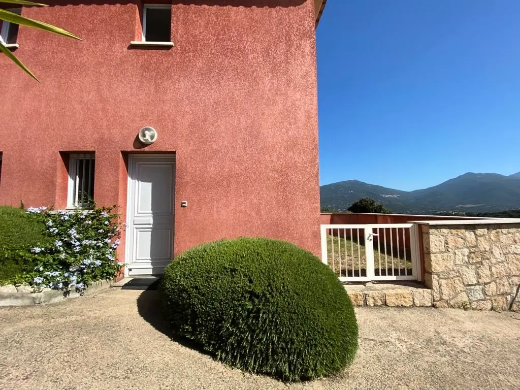 Residence A Machja