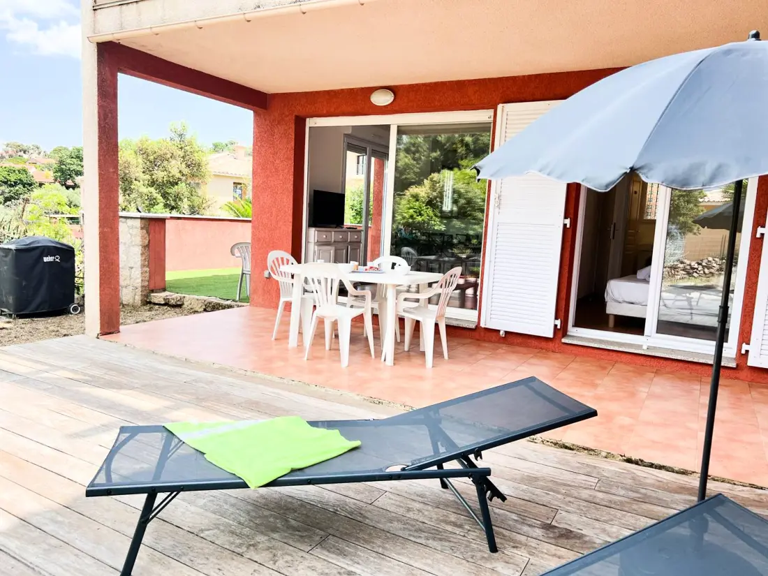 Residence A Machja