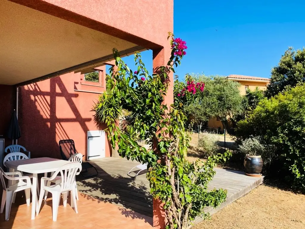 Residence A Machja