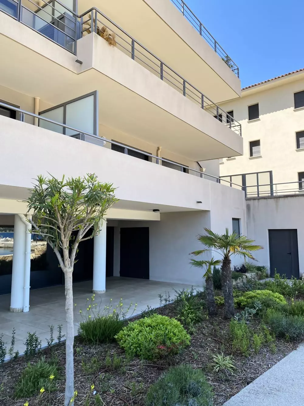 Beach Side Residence