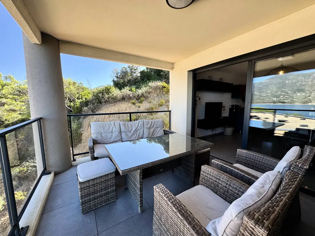 Residence Fronte Di Mare