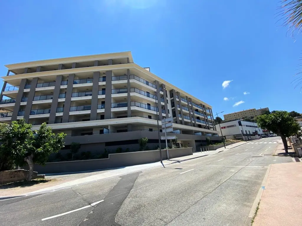 Residence Fronte Di Mare