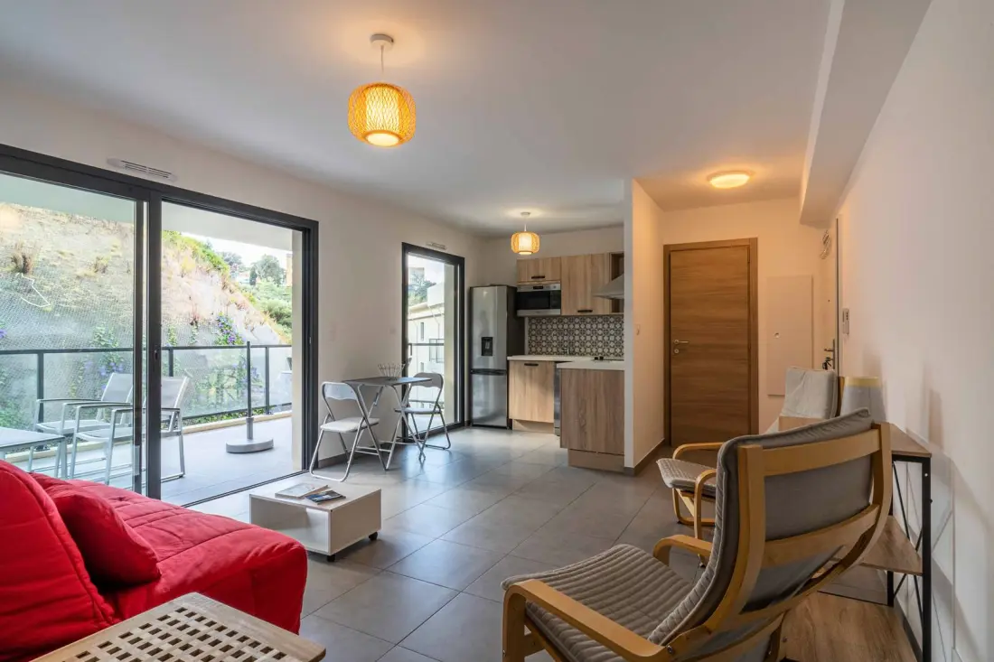 Residence Fronte Di Mare