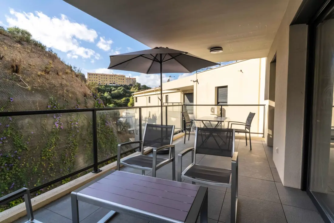 Residence Fronte Di Mare