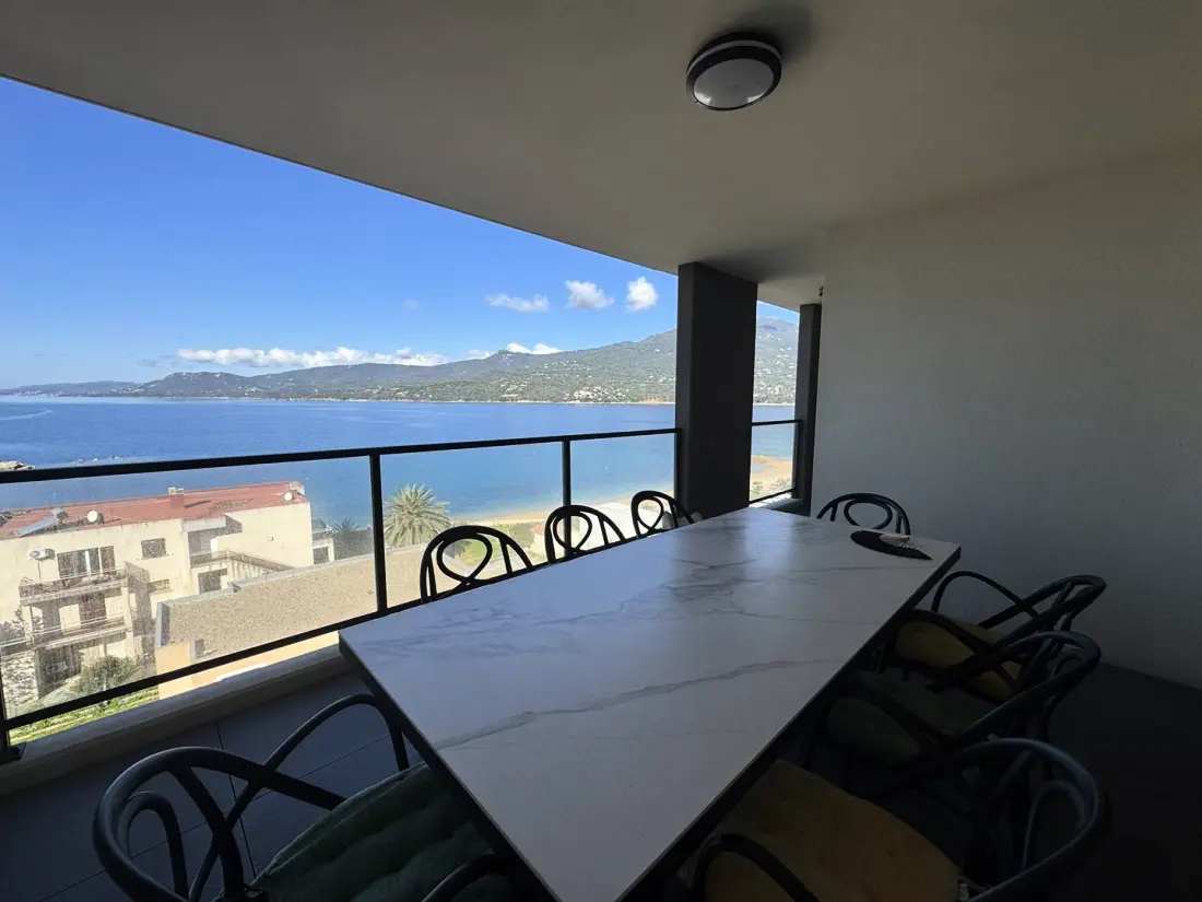 Residence Fronte Di Mare
