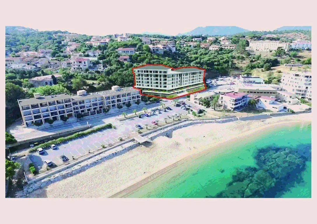 Residence Fronte Di Mare