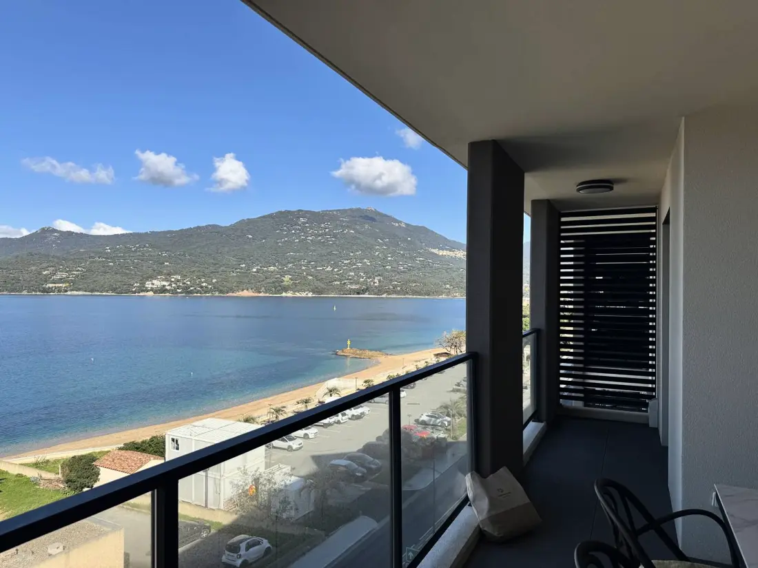 Residence Fronte Di Mare