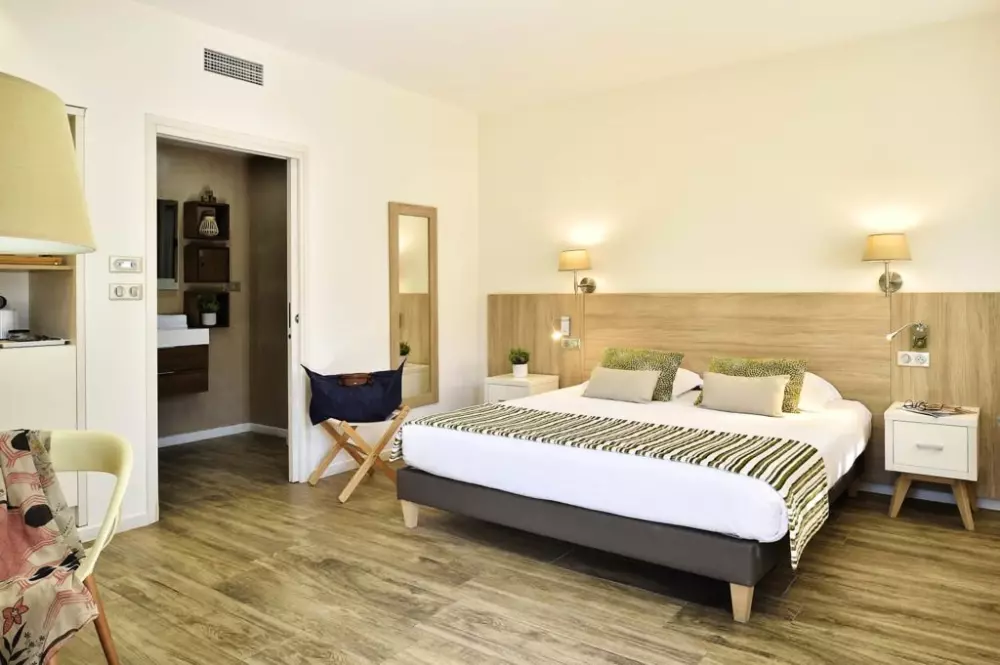 Residence & Hotel U Livanti 3 Sterne★★★