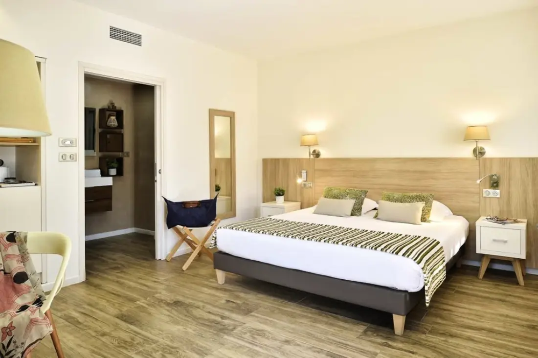 Residence & Hotel U Livanti 3 Sterne★★★