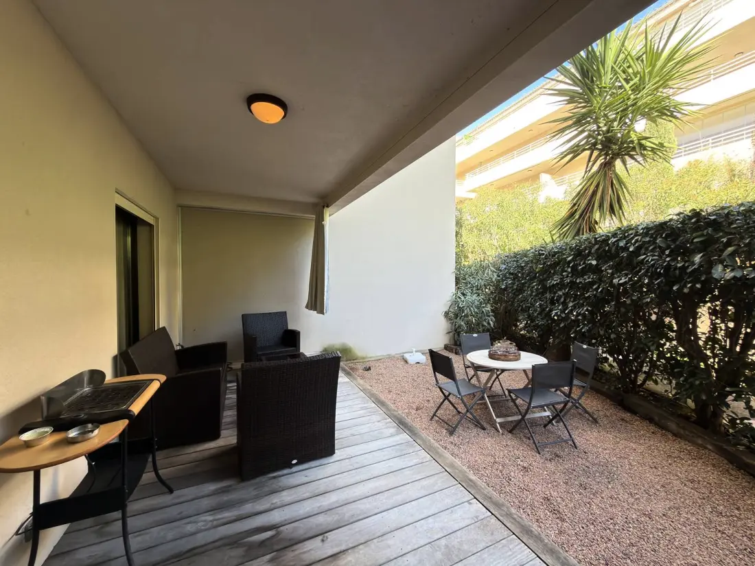 Residence Jardins De Quatrina
