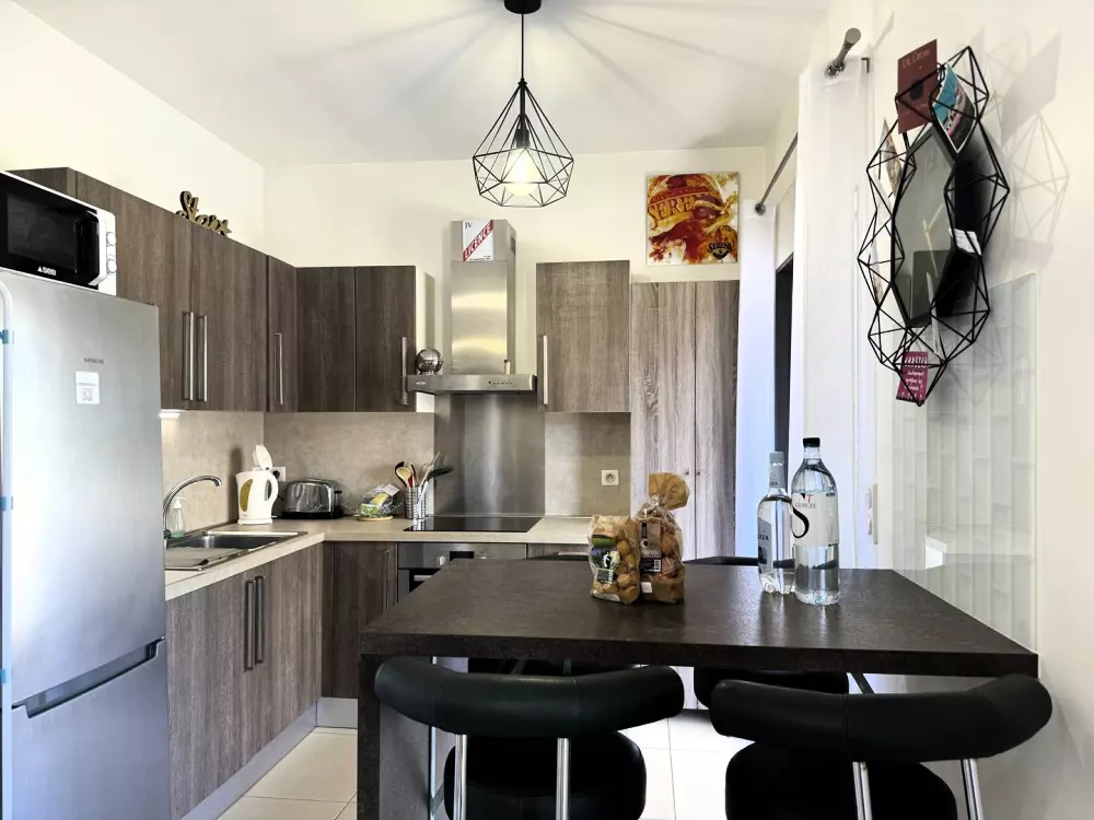 Residence Jardins De Quatrina