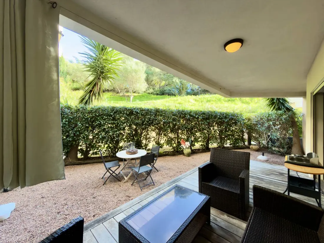 Residence Jardins De Quatrina