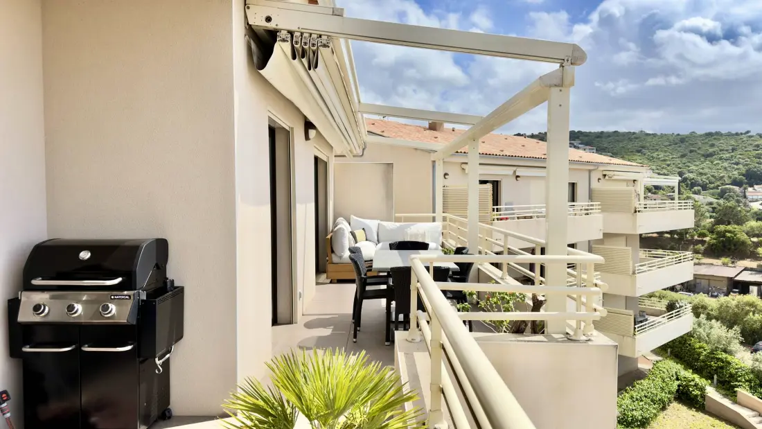 Residence Jardins De Quatrina