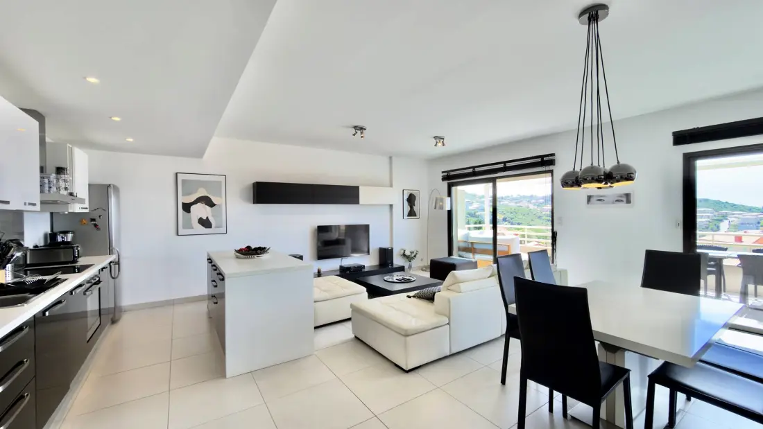 Residence Jardins De Quatrina