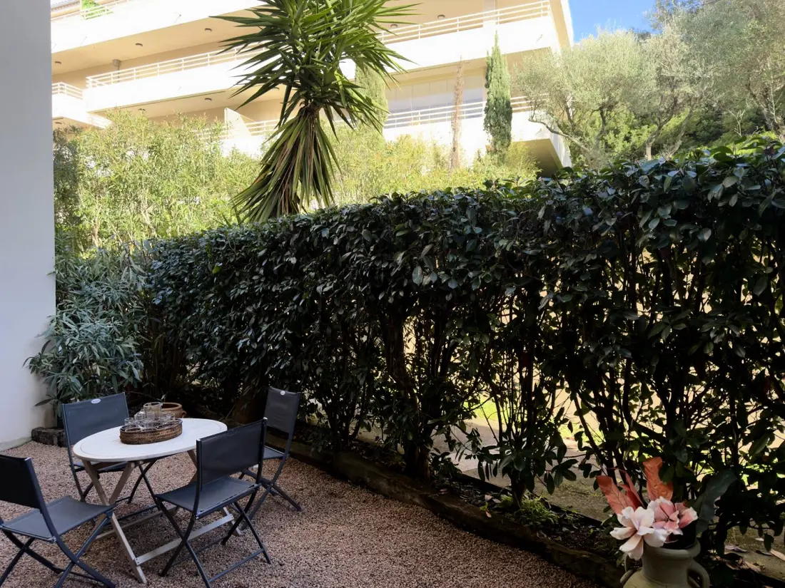 Residence Jardins De Quatrina