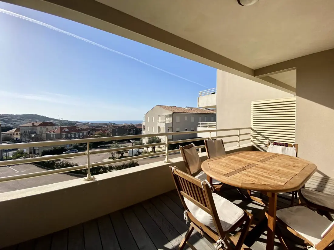 Residence Jardins De Quatrina