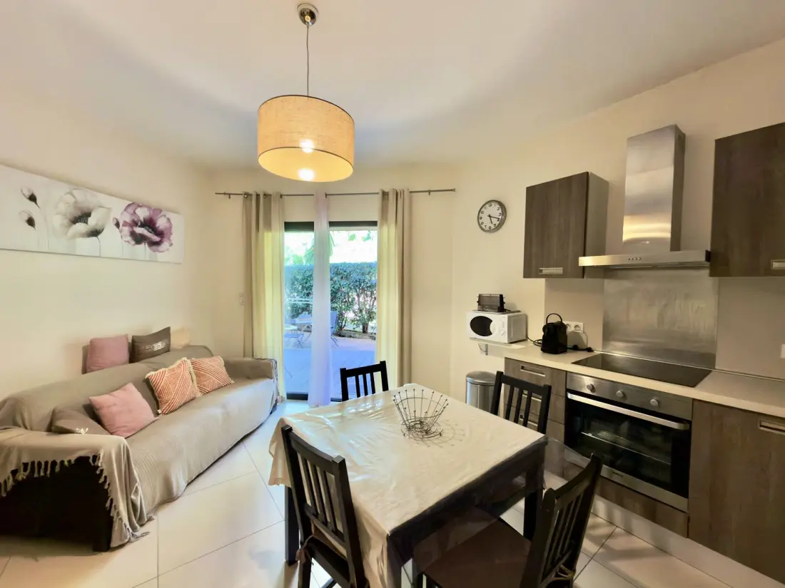 Residence Jardins De Quatrina
