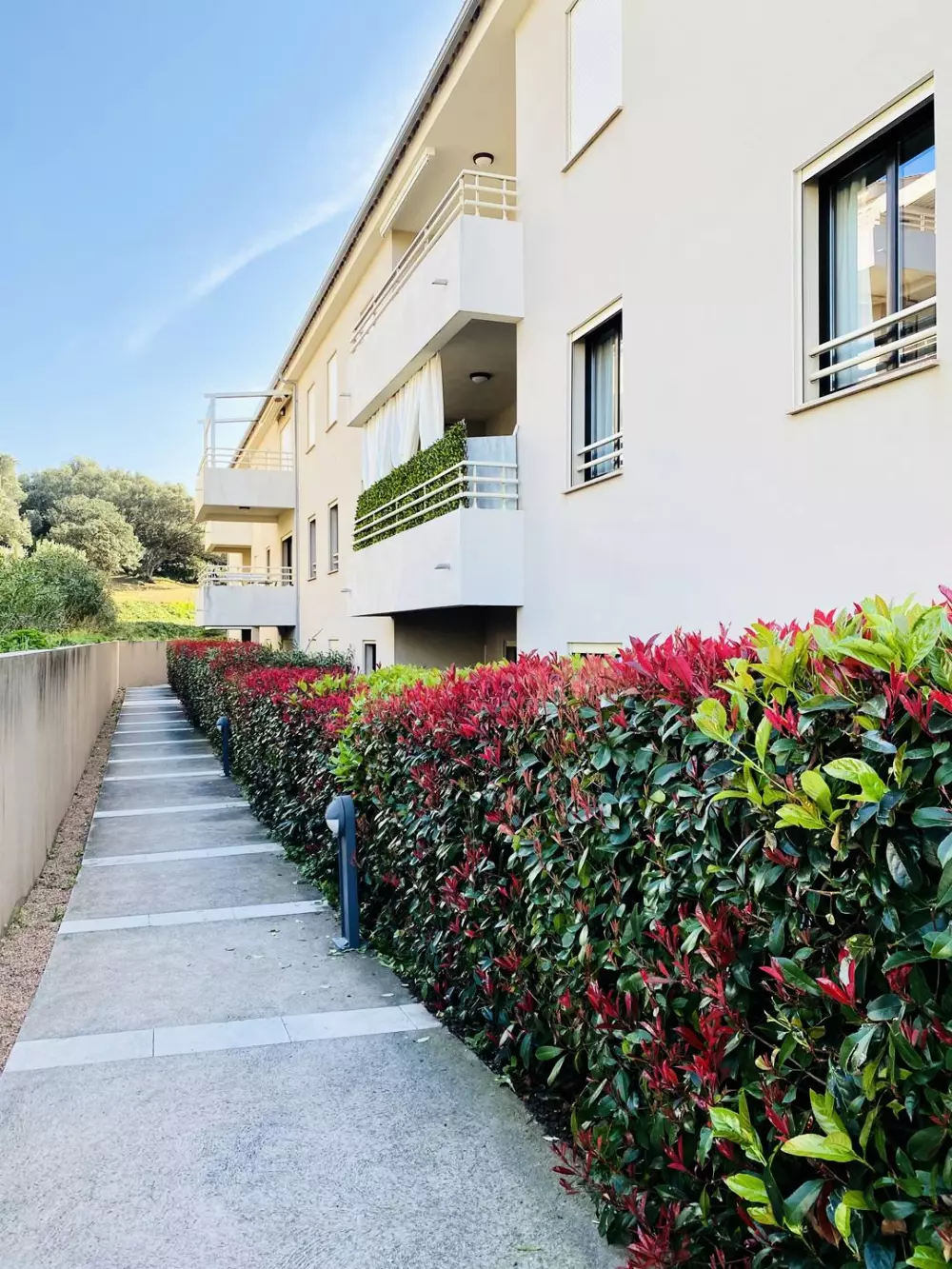 Residence Jardins De Quatrina