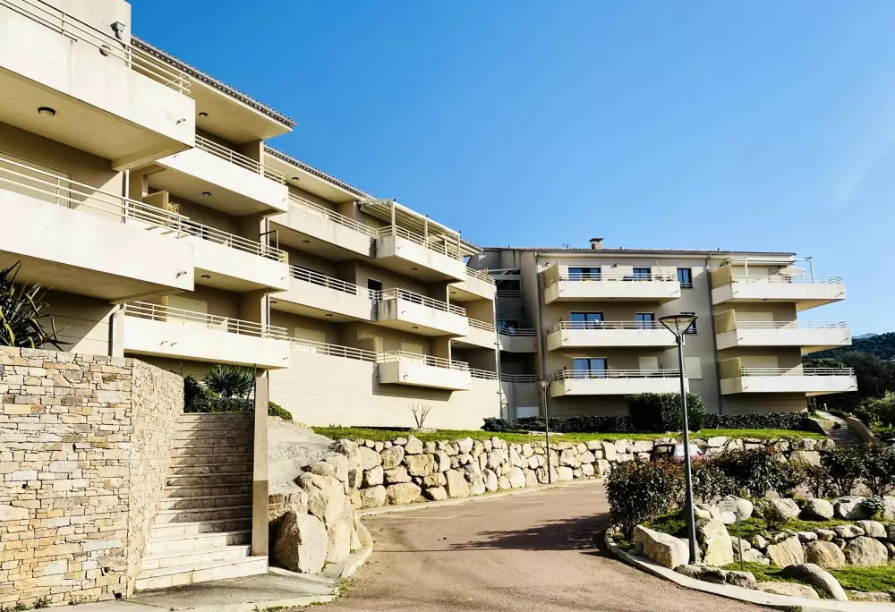 Residence Jardins De Quatrina