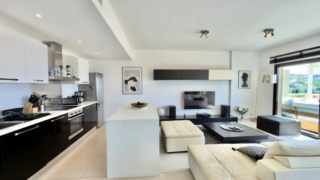 Residence Jardins De Quatrina