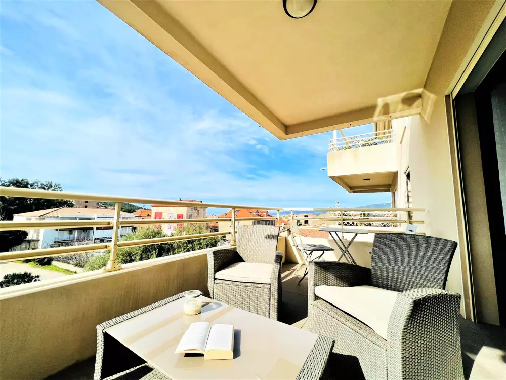 Residence Jardins De Quatrina