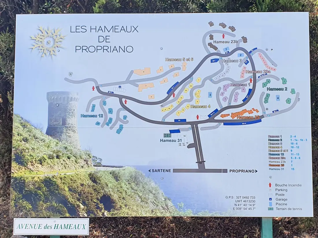Residence Les Hameaux