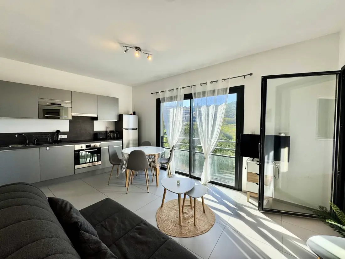 Marina Residence From
