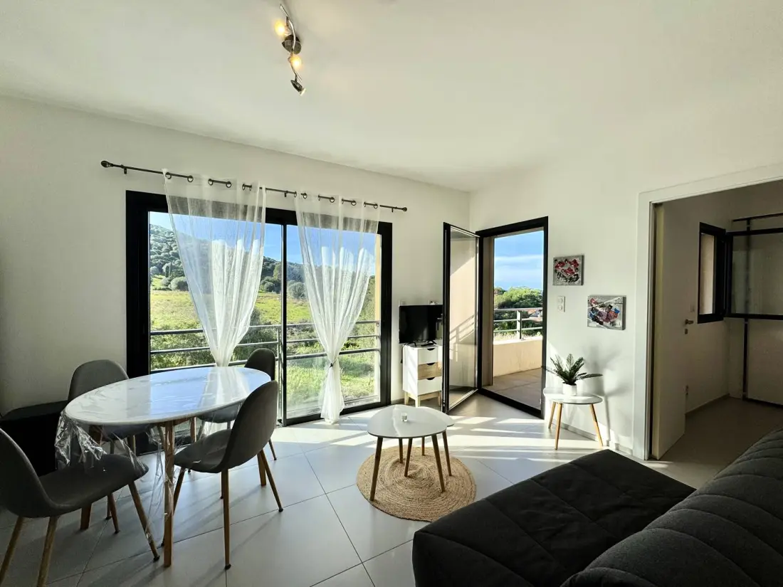 Marina Residence From